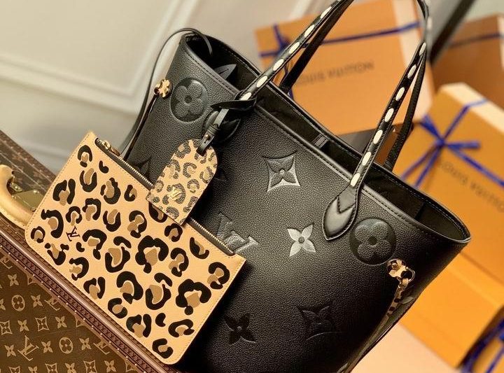 LV Replica Bags Neverfull M45856 31x28x14cm gf