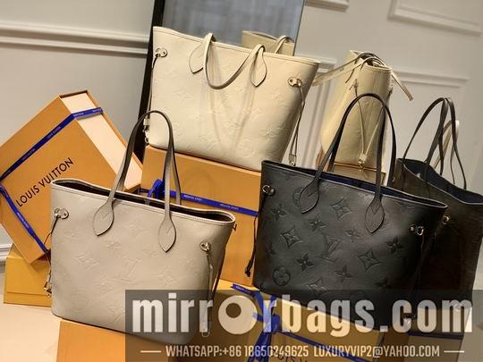 LV Replica Bags Neverfull M45686 M45684 M45685 32x29x17cm gf