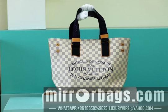 LV Replica Bags Neverfull N41179 L31x28x15cm gf