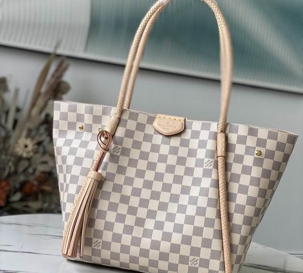 LV Replica Bags Neverfull N44027 43x30x15 cm gf