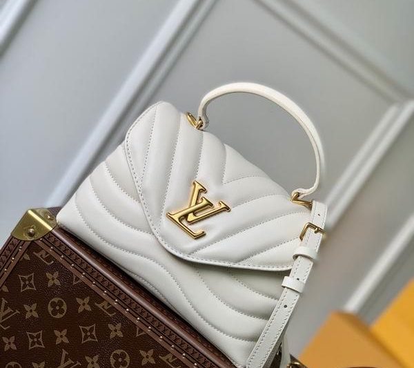 LV Replica Bags New Wave M21797白 M21797黑23x15x10cm gf