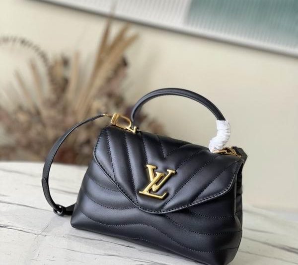 LV Replica Bags New Wave M21720黑23x15x10cm