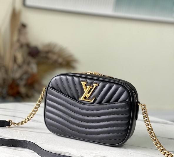 LV Replica Bags New Wave 21.5×15.5×6 cm gf