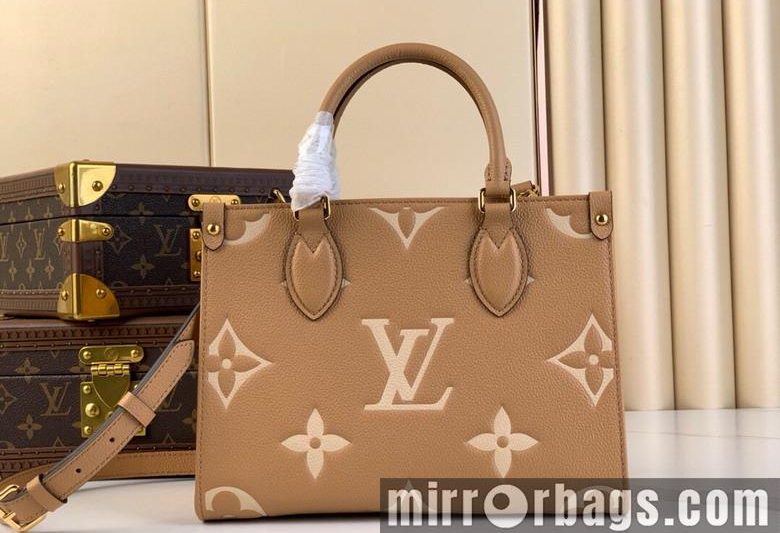 LV Replica Bags On M45659 25x19x11.5cm gf