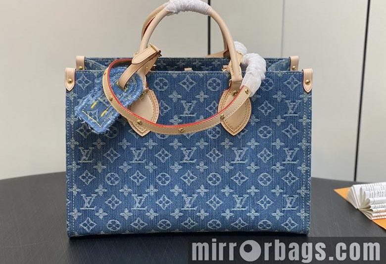 LV Replica Bags Onthego M46871 35x27x14cm gf