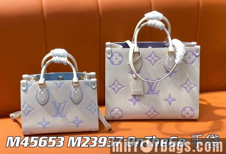 LV Replica Bags OnTheGo M45653 25x19x11.5cm gf1