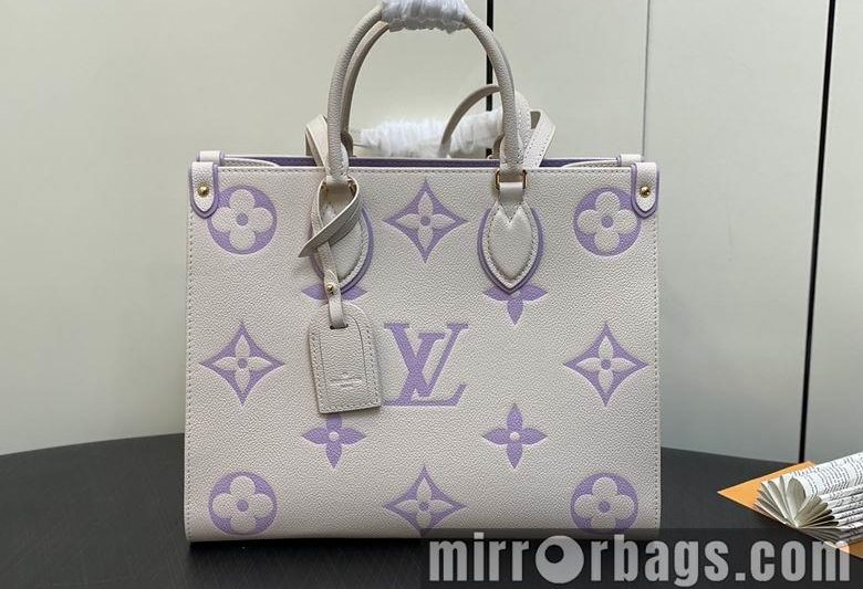 LV Replica Bags OnTheGo M23937 35x27x14cm