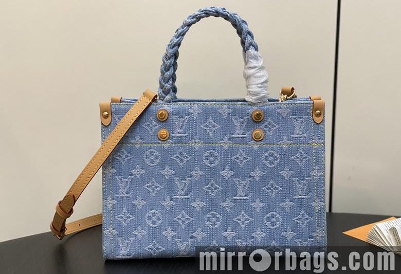 LV Replica Bags On M24897 28x19x11.5cm