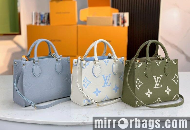 LV Replica Bags On M46840 25x19x11.5cm