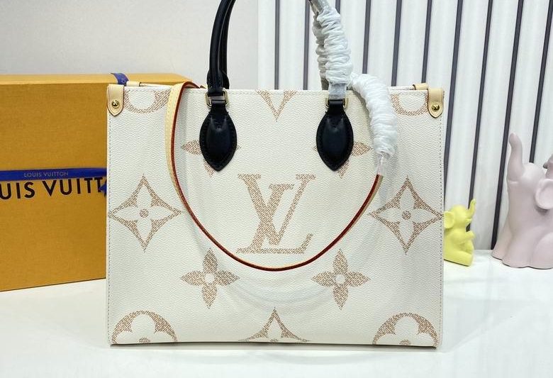 LV Replica Bags Onthego M46912 35x27x14cm gf