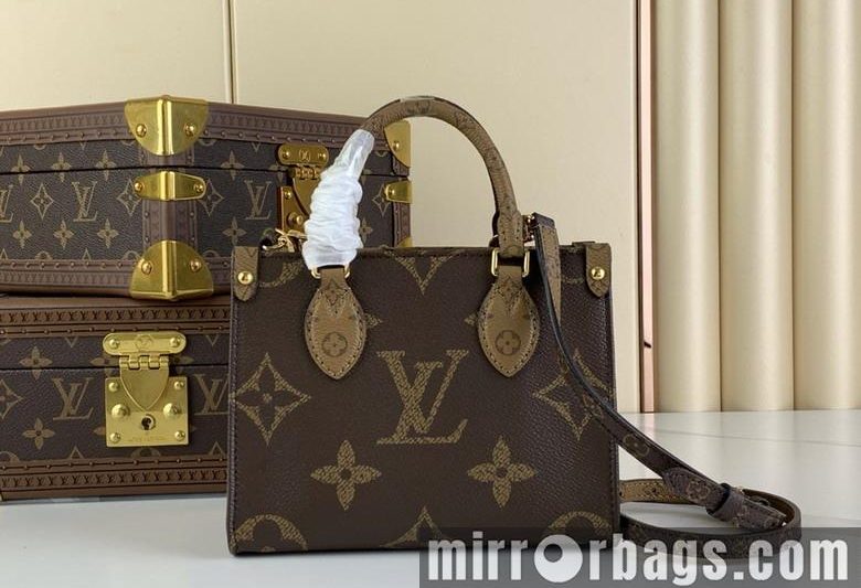 LV Replica Bags On M46839 18x15x8.5cm