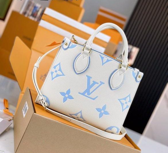 LV Replica Bags On M46833 25x19x11.5cm