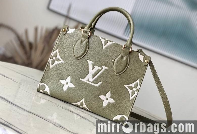 LV Replica Bags OnTheGo M46569 25x19x11.5cm gf1