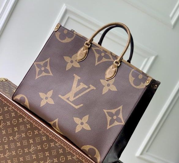 LV Replica Bags OnTheGo M46823 43x33x18.5cm