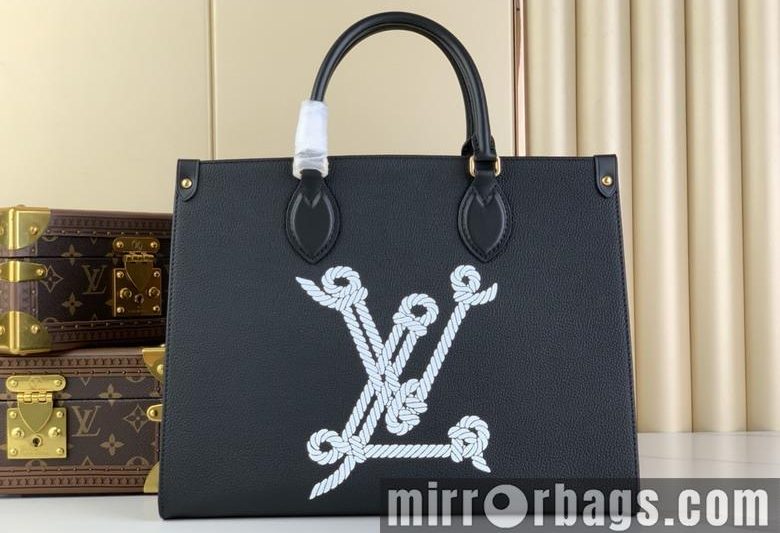 LV Replica Bags OnTheGo M24834 35x27x14cm