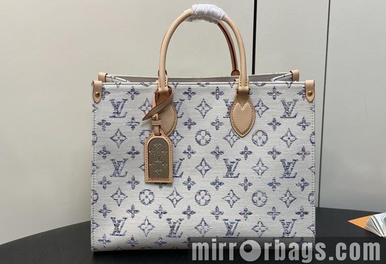 LV Replica Bags Onthego M24708 35x27x14cm gf