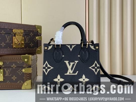 LV Replica Bags Onthego M47054 M46993 18x15x8.5cm