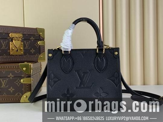 LV Replica Bags Onthego M47054 M46993 18x15x8.5cm gf1