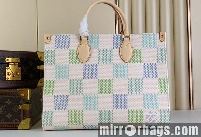 LV Replica Bags onthego n40518 35x27x14cm gf