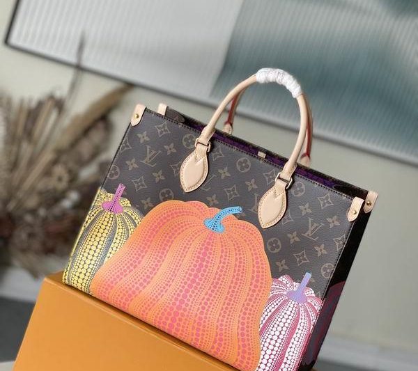 LV Replica Bags Onthego M46466 35x28x15cm