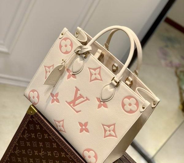 LV Replica Bags OnTheGo M21575 35x27x14cm gf