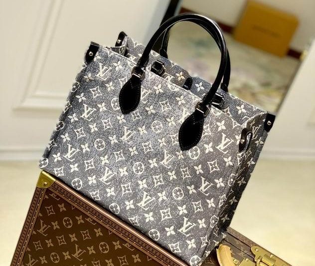 LV Replica Bags On the go M46448 35x27x14cm