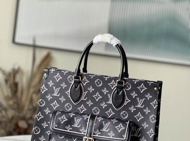 LV Replica Bags OnTheGo M46154 34x26x13cm gf