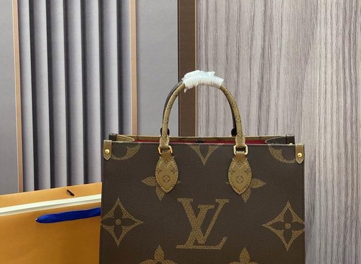 LV Replica Bags Onthego M45039 M34x26x13cm gf