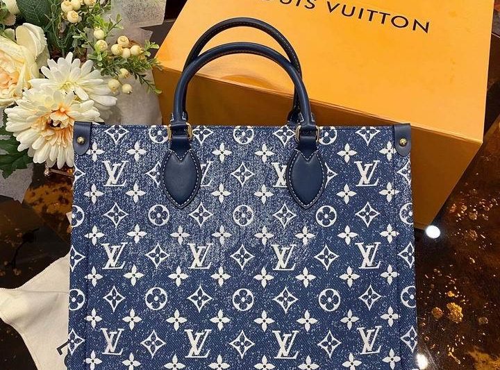 LV Replica Bags Onthego M59608 M31x24x14cm gf