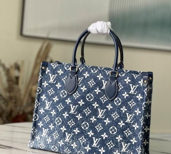 LV Replica Bags Onthego M59608 35x28x15 cm gf