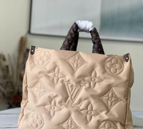 LV Replica Bags Onthego M59007 41x34x19 cm gf