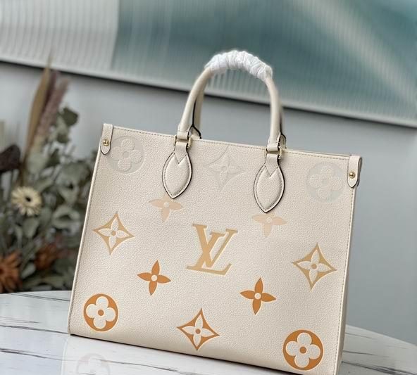 LV Replica Bags Onthego M45717 35x27x14 cm gf