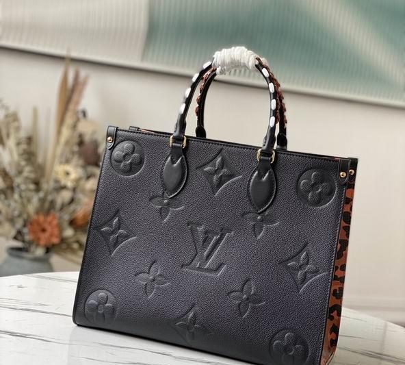 LV Replica Bags Onthego M45595 35x28x15 cm gf