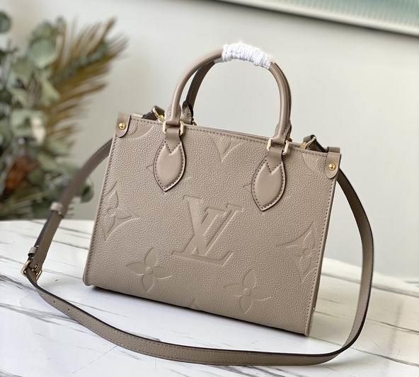 LV Replica Bags Onthego M45660 25x19x11.5 cm