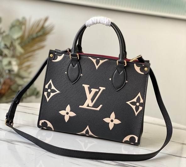 LV Replica Bags Onthego M45659 25x19x11.5 cm gf