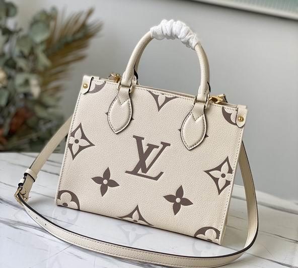 LV Replica Bags Onthego M45654 25x19x11.5 cm gf