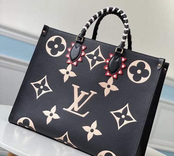 LV Replica Bags Onthego M45373 41x34x19 cm gf