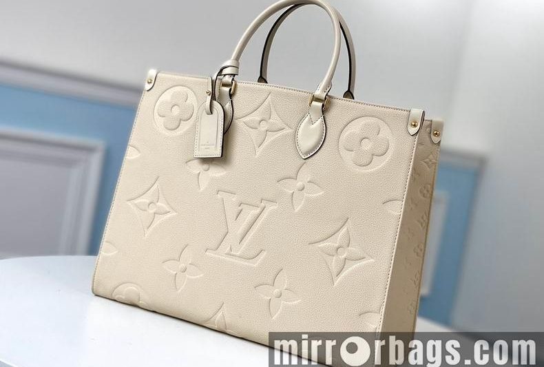 LV Replica Bags Onthego M45081 41x34x19 cm gf