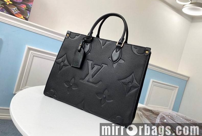 LV Replica Bags Onthego M45040 35x28x15 cm gf