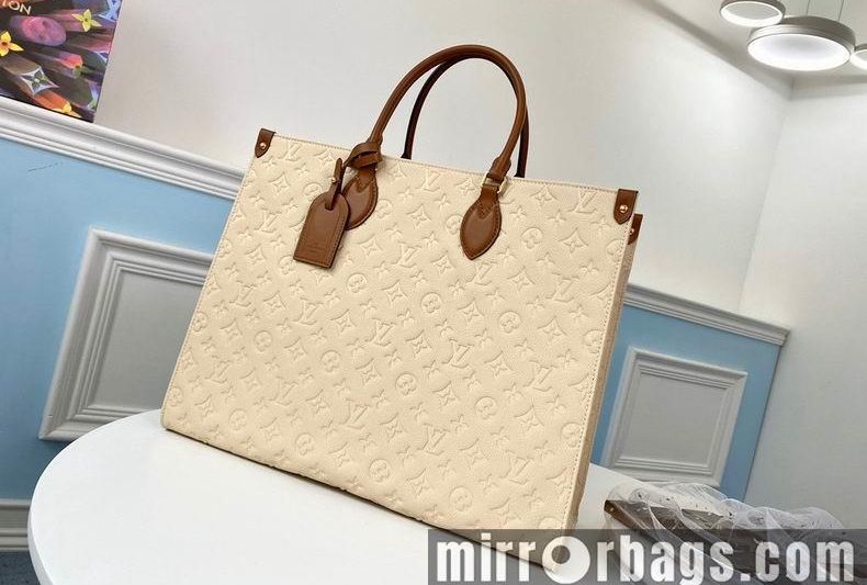 LV Replica Bags Onthego M44921 41X34X19 cm gf