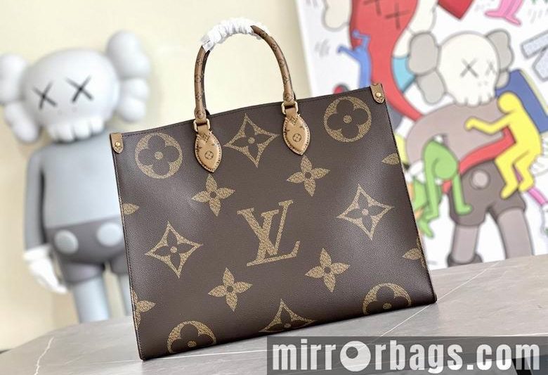 LV Replica Bags Onthego AKM45320 41X34X19