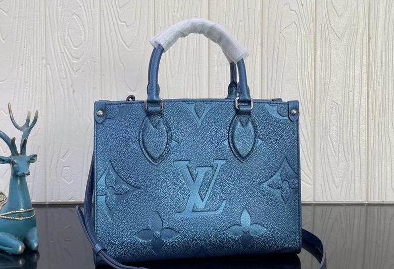 LV Replica Bags Onthego M45654 25X19X11.5 CY