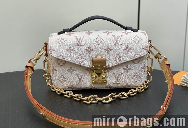 LV Replica Bags Metis M46914 21.5x6x13.5cm gf