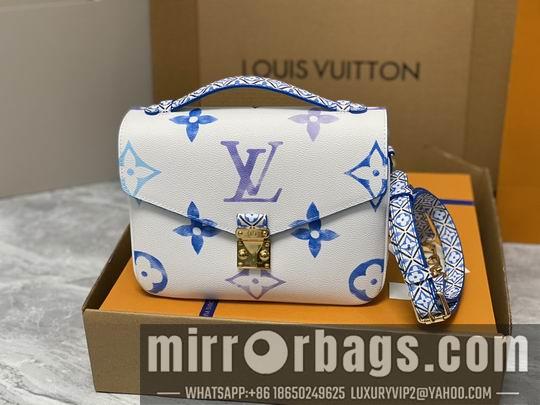 LV Replica Bags Pochette Metis M23055 25x19x7cm gf