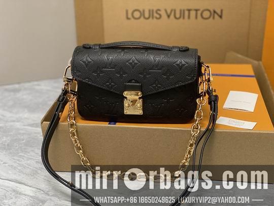 LV Replica Bags East West Metis M46595 21.5x6x13.5cm gf