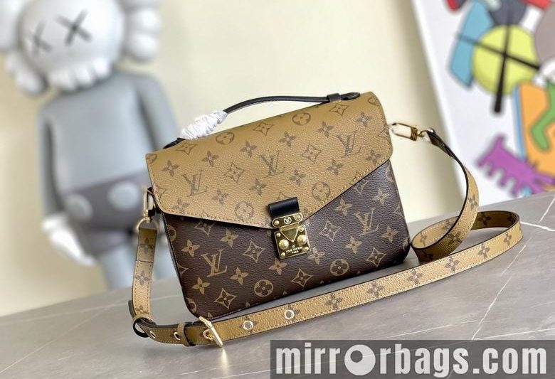 LV Replica Bags AKM41465 25X19X9