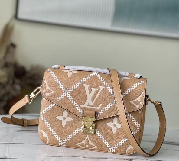 LV Replica Bags Pochette Metis M46018 25x19x7 cm gf