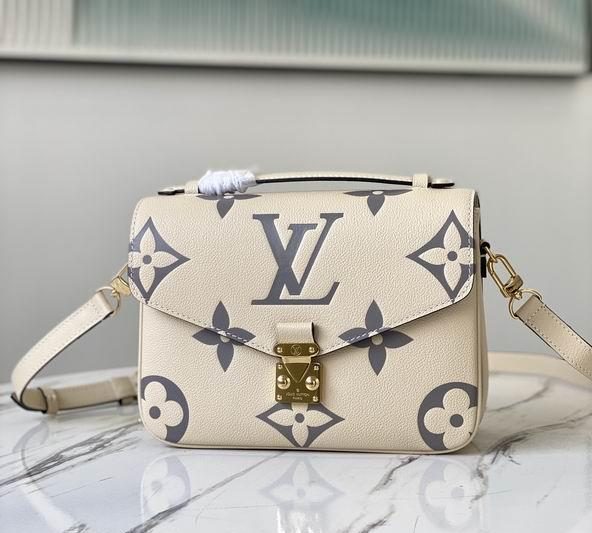 LV Replica Bags Pochette Metis M45384 25x19x7 cm