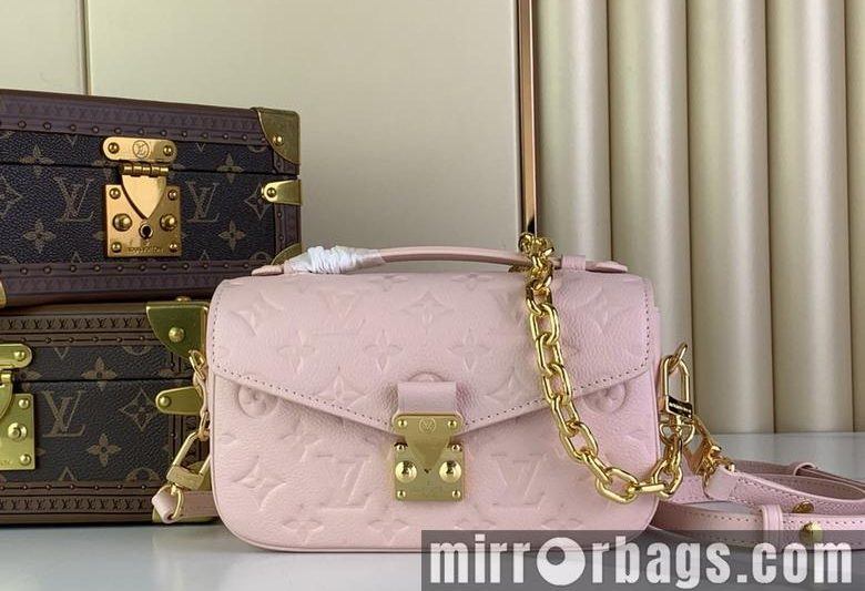 LV Replica Bags Metis M46595 21.5x6x13.5cm gf