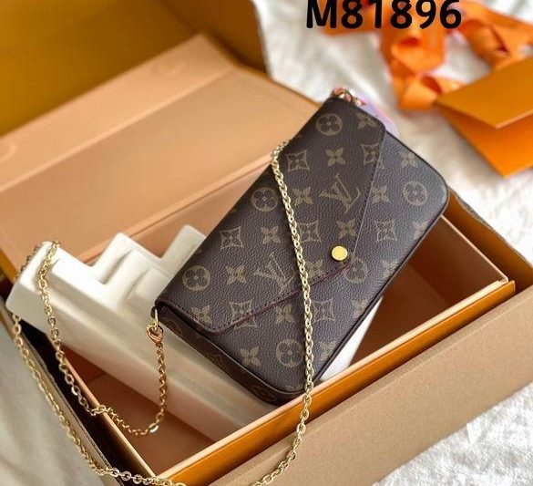 LV Replica Bags M81896 21X12X3cm